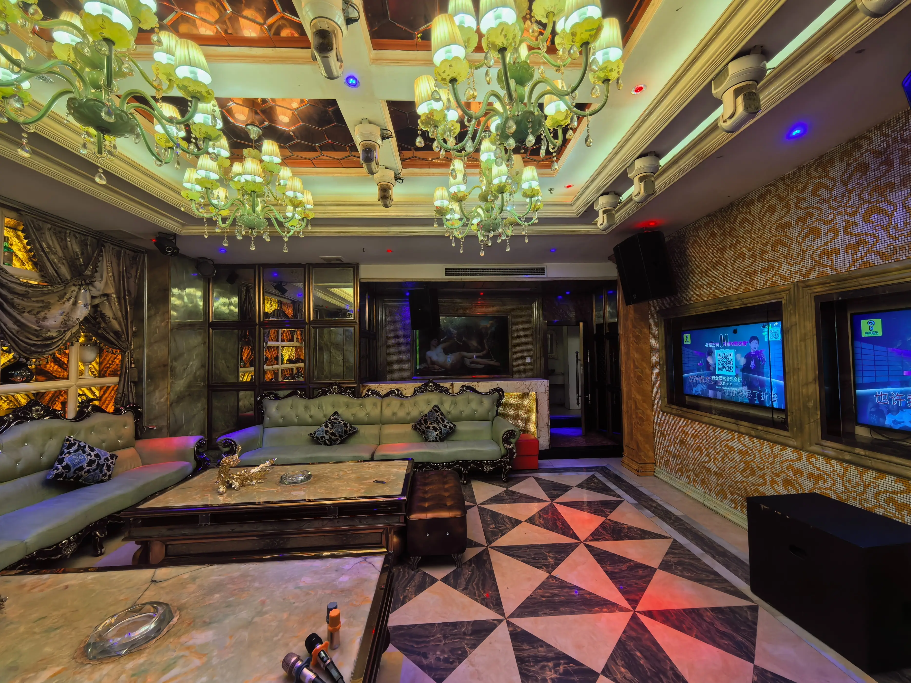 潮州商务ktv模式展示-潮安区ktv预订